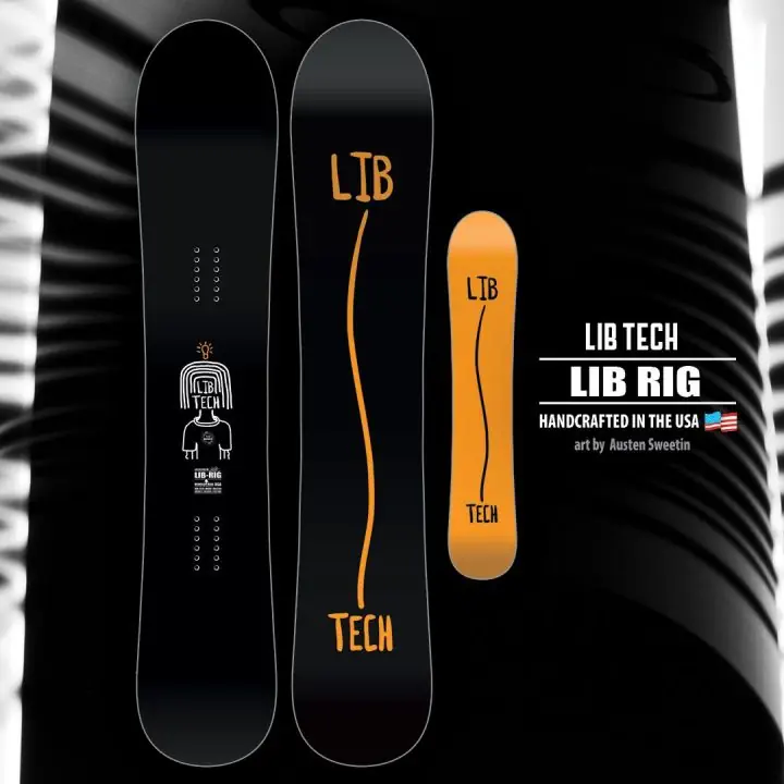 Lib Tech Lib Rig
