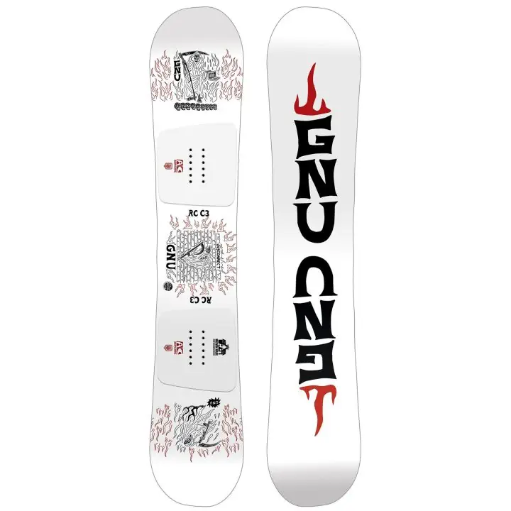 Gnu Riders Choice C3