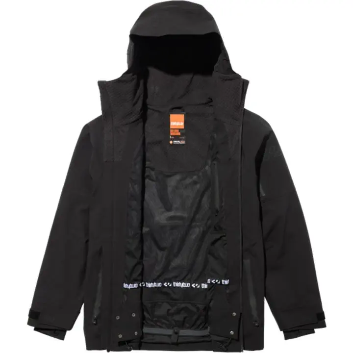 ThirtyTwo T32M Recycled Jacket Black