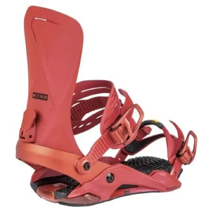 Nitro Phantom Red