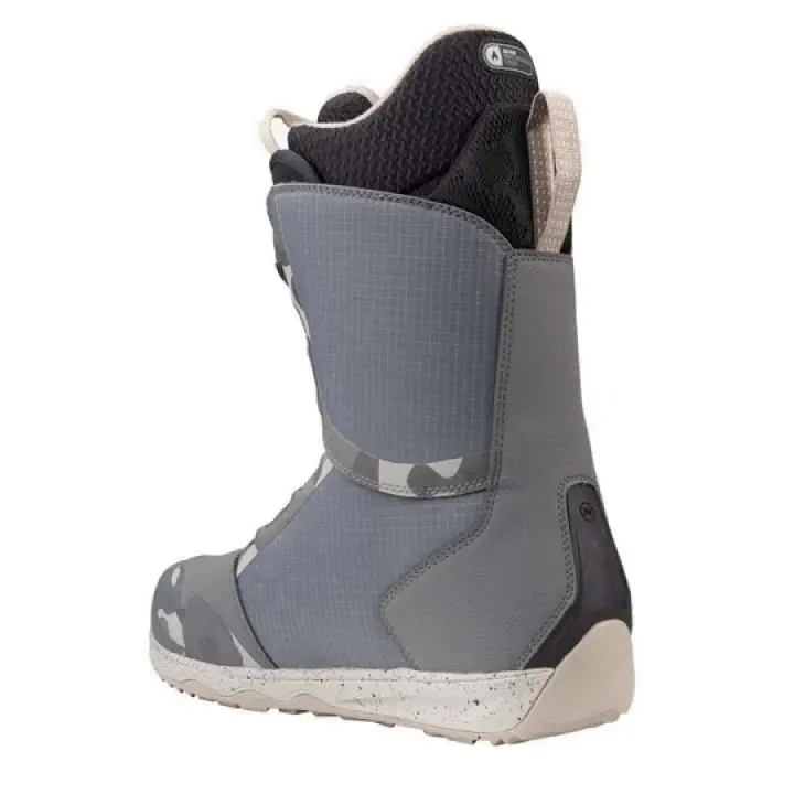 Nidecker Rift Gray Camo