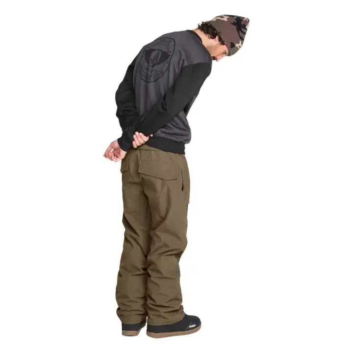Volcom Roan 20K Pants Teak