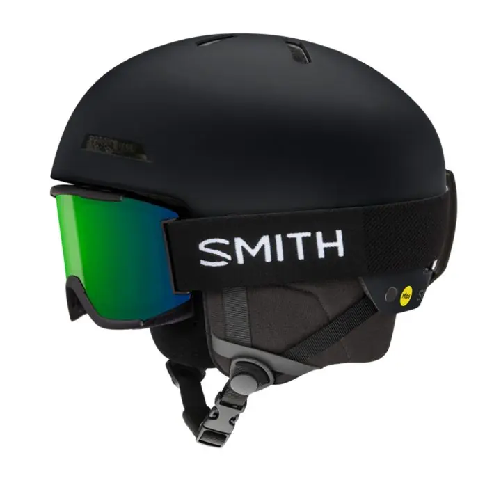 Smith Rodeo Mips Matte Black