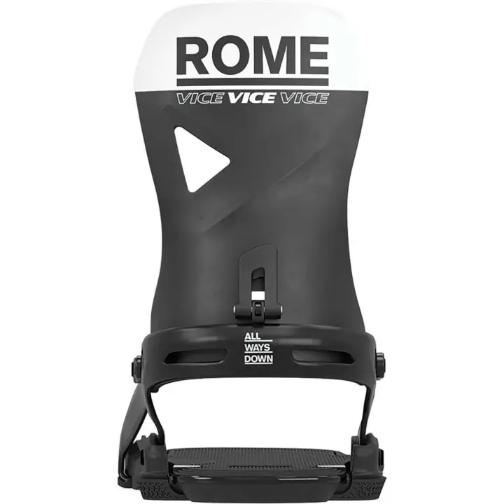 Rome Vice Black