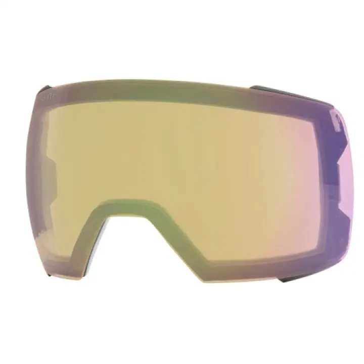 Smith I-O MAG XL Black Chromapop Photochromic Rose Flash