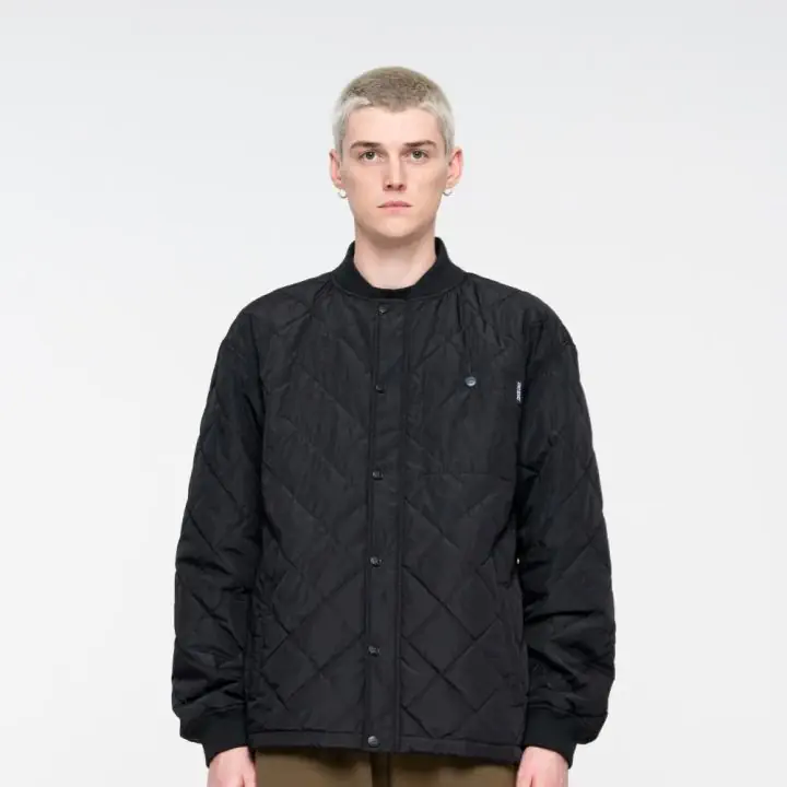 Santa Cruz Flamed Not A Dot jacket black