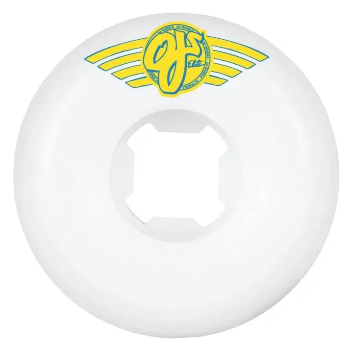 OJ Wheels Shin Sanbongi Mini Combos 54mm 99A skateboard wielen