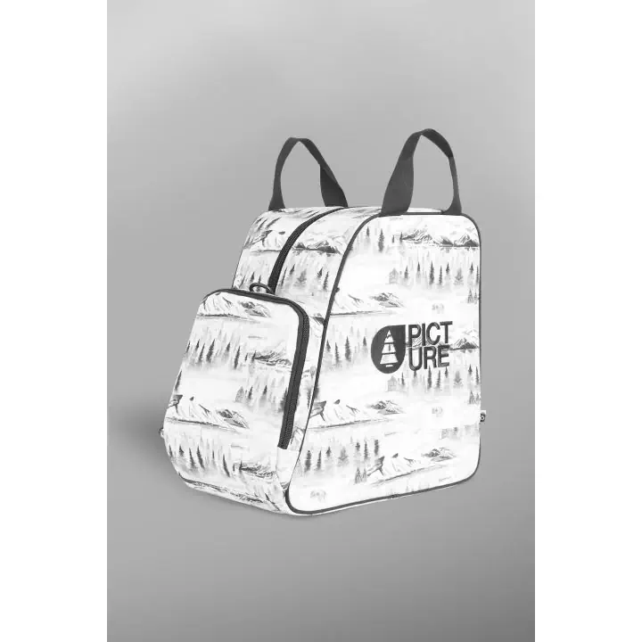 Picture Shoes Bag  30L mood