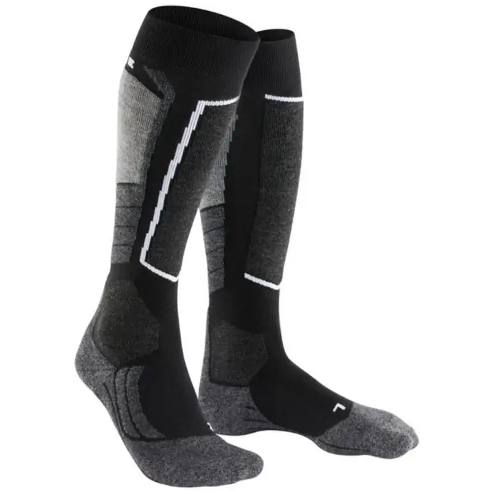 Falke SK2 women's Intermediate sokken black-mix