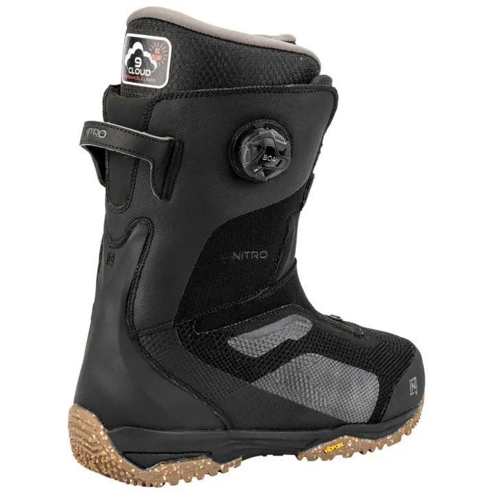 Nitro Skylab Boa Black
