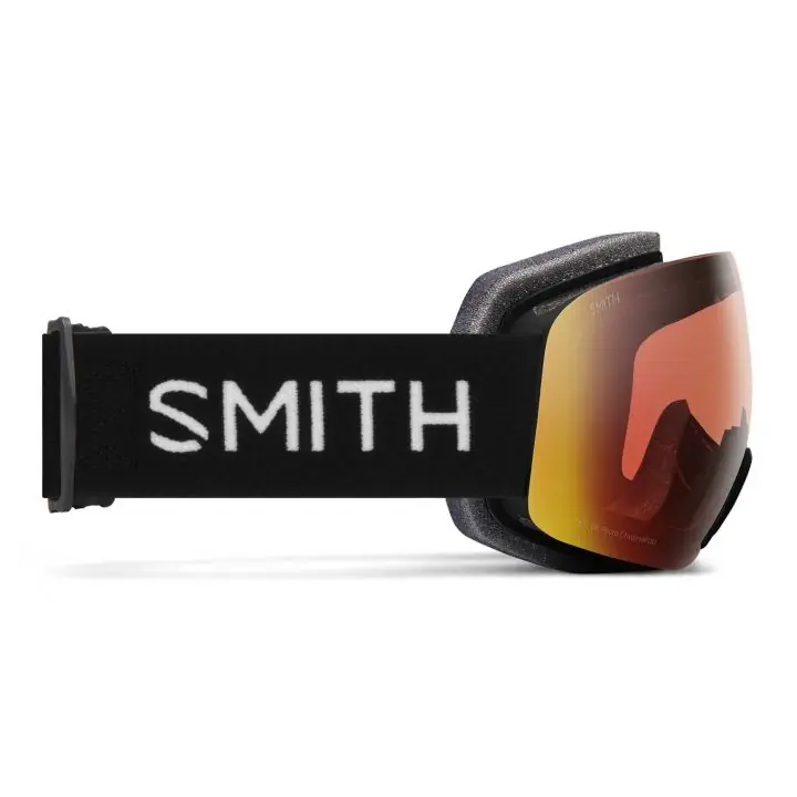 Smith Skyline Black Chromapop Pro Photochomic Red Mirror
