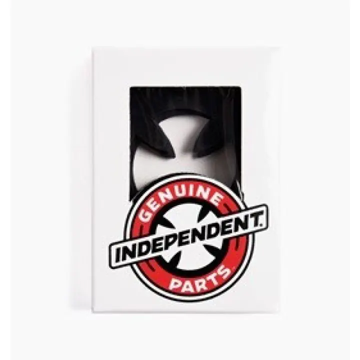 Independent Shockpads Soft 1-8" zwart