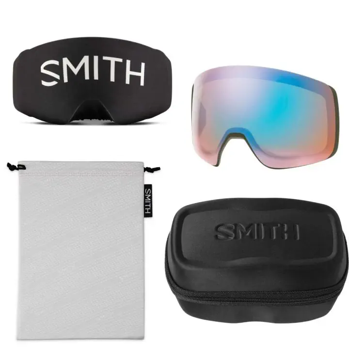 Smith 4D MAG XL Eye of the Tiger Chromapop Sun Black