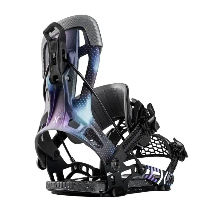 Flow NX2 Hybrid Spaceblack