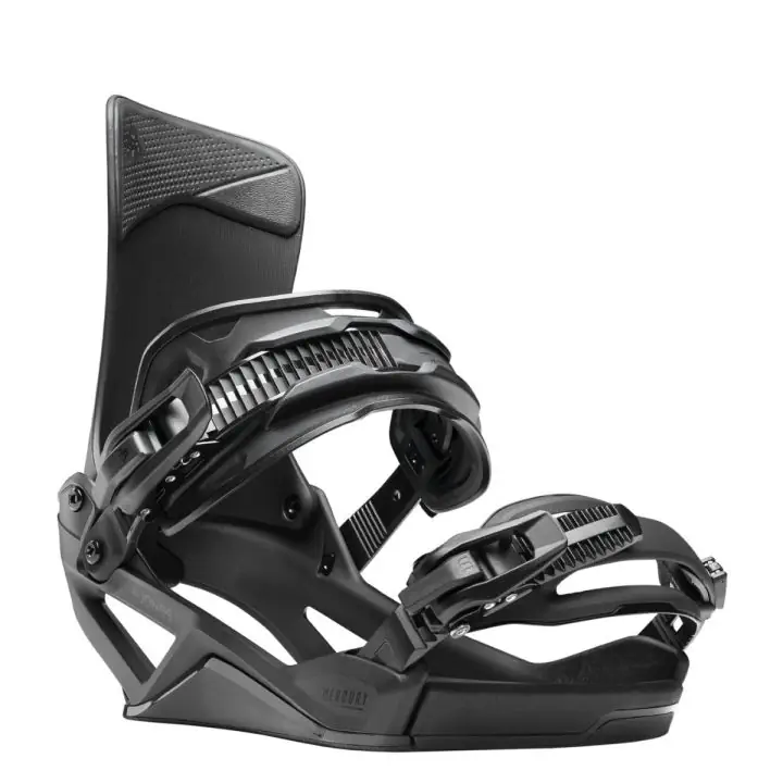 Jones Mercury FASE Stealth Black