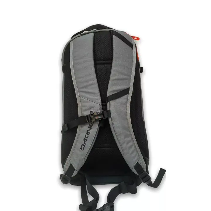 Dakine Heli Pack 12L Steel Grey