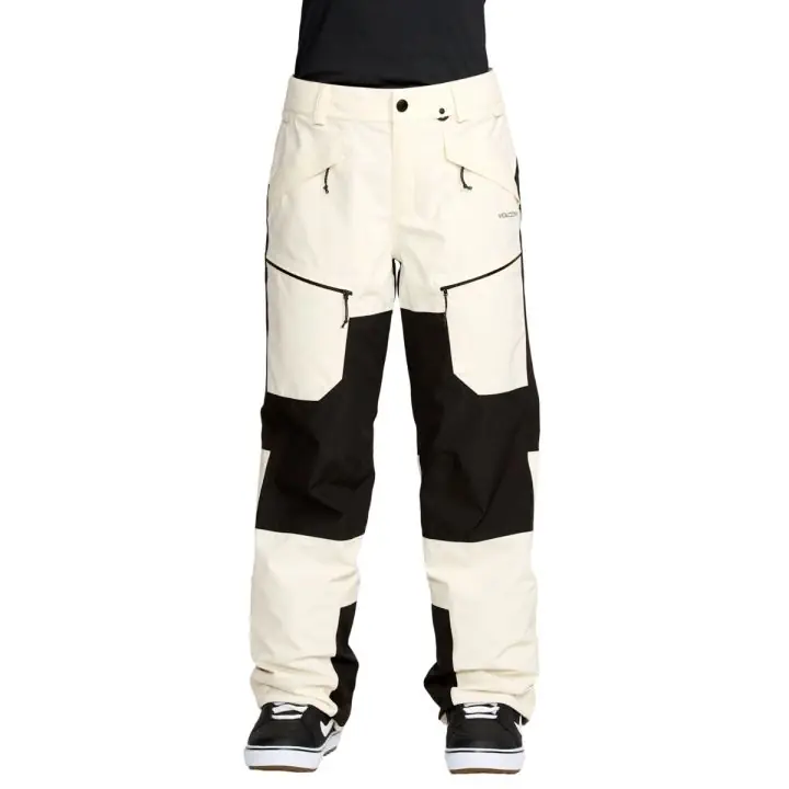 Volcom Stone Mica 20K Pants bone