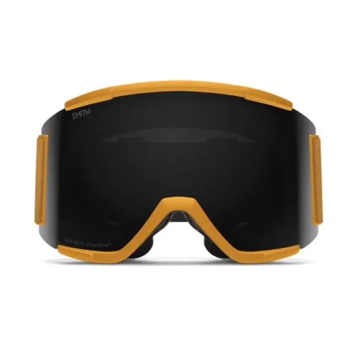 Smith Squad XL Sunrise ChromaPop Sun Black