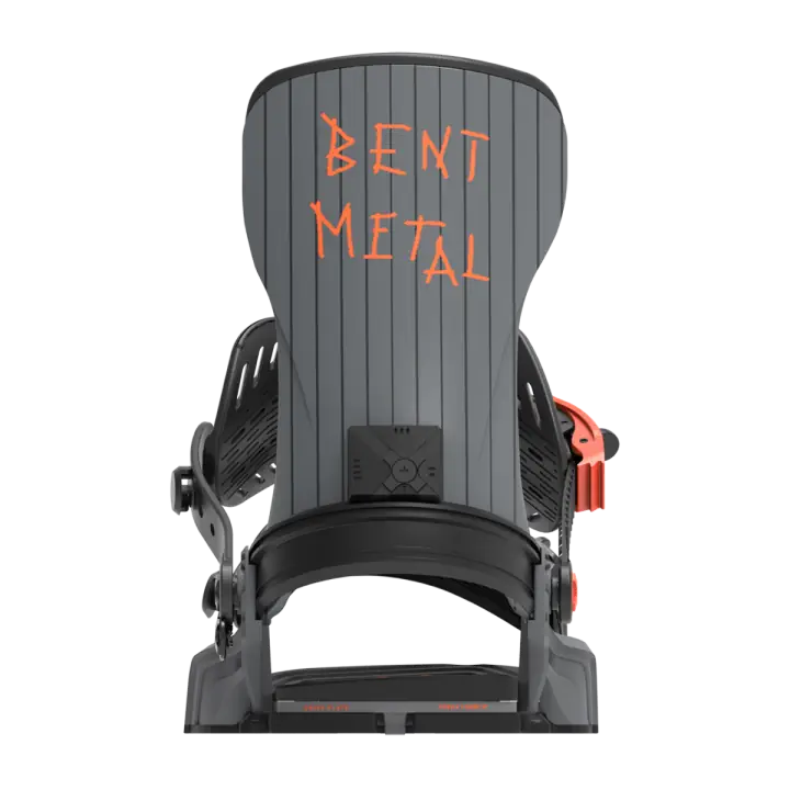 Bent Metal T-Zero Black