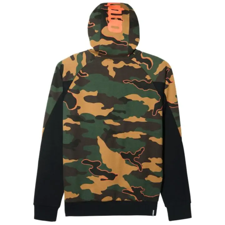ThirtyTwo T32M Tech Hoodie Camo