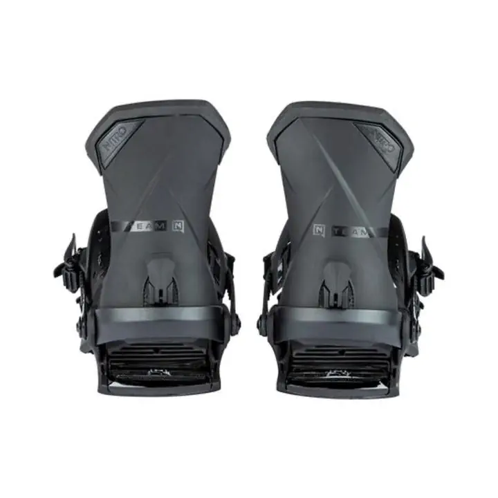 Nitro Team Ultra Black