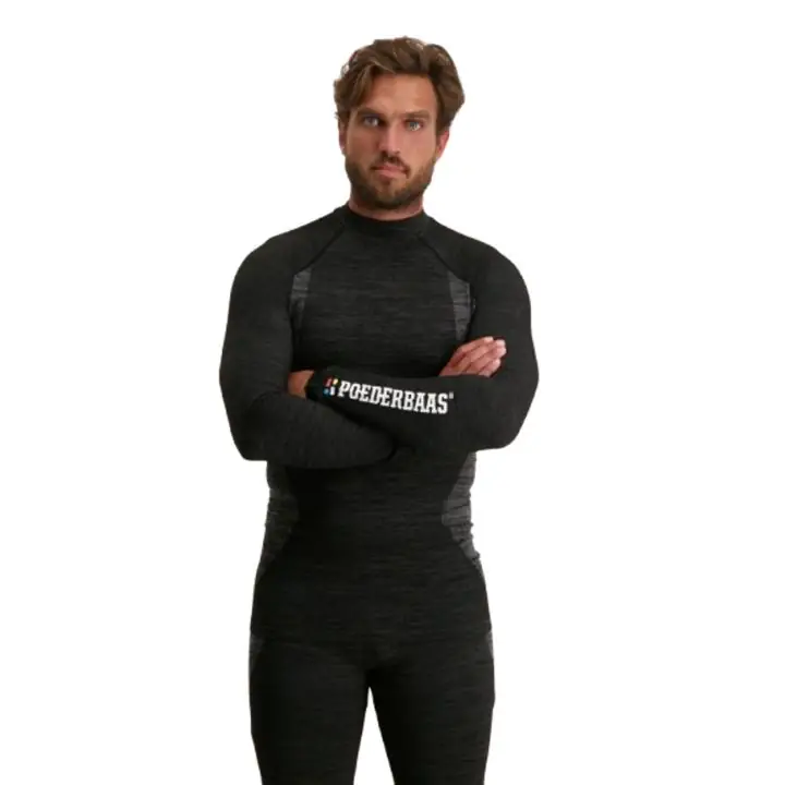 Poederbaas Technical thermo shirt men's 