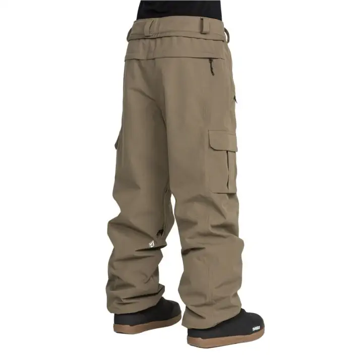 Volcom Liftline 20K Pant Teak