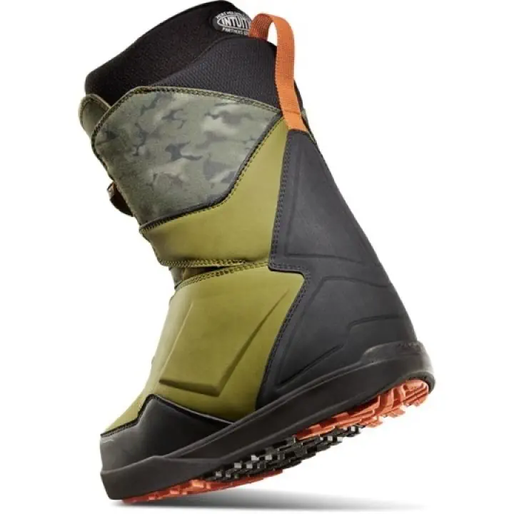 Thirtytwo Lashed Double Boa Green
