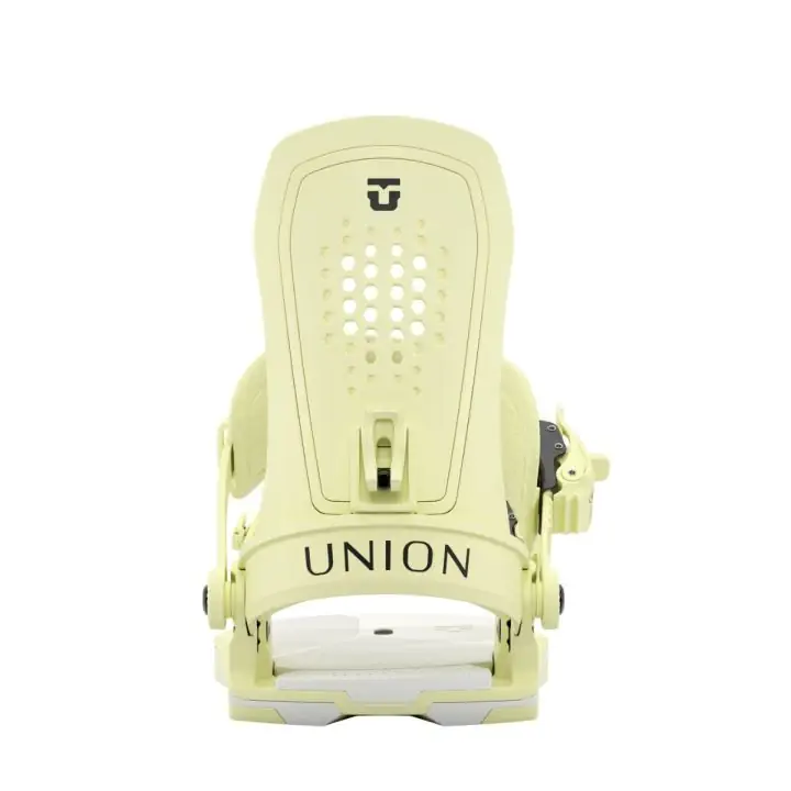Union Trilogy Yellow