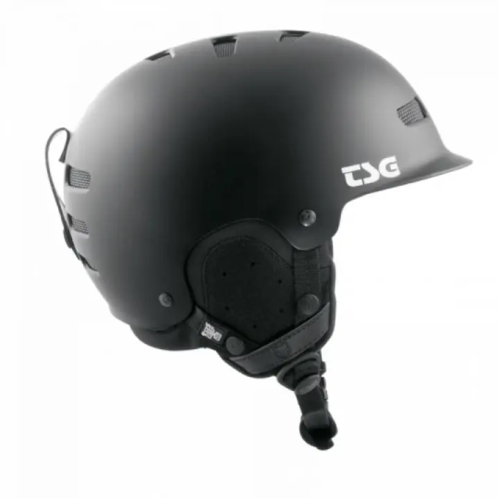TSG Trophy 2.0 Solid Black