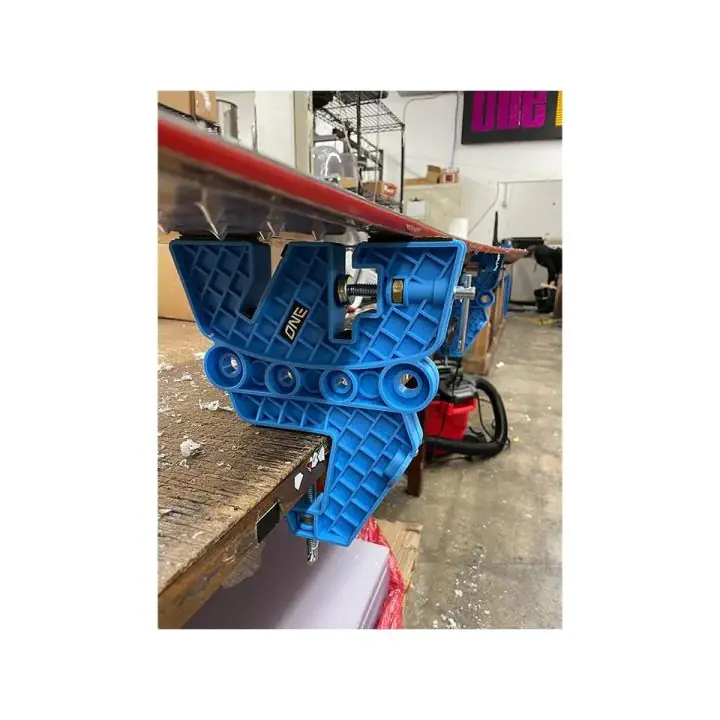 Oneball Tuning Bench Clamps