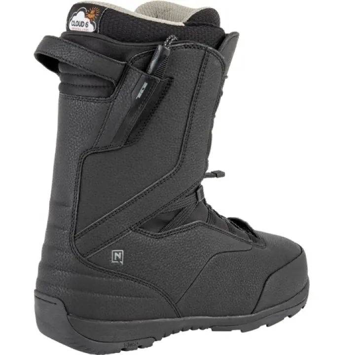 Nitro Venture TLS Black
