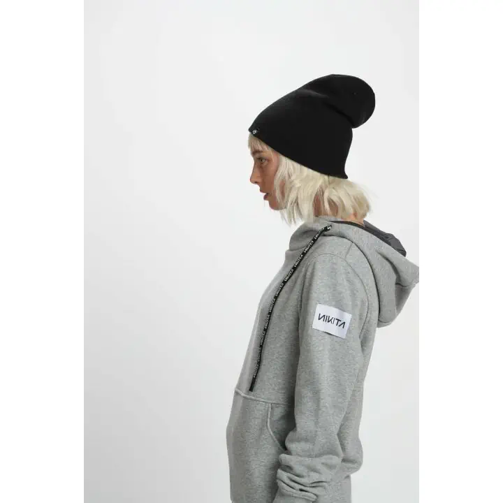 Nikita Tundra Beanie black