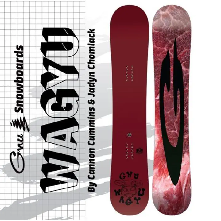 Gnu Wagyu