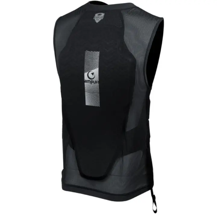 Amplifi Reactor Waistcoat stealth black