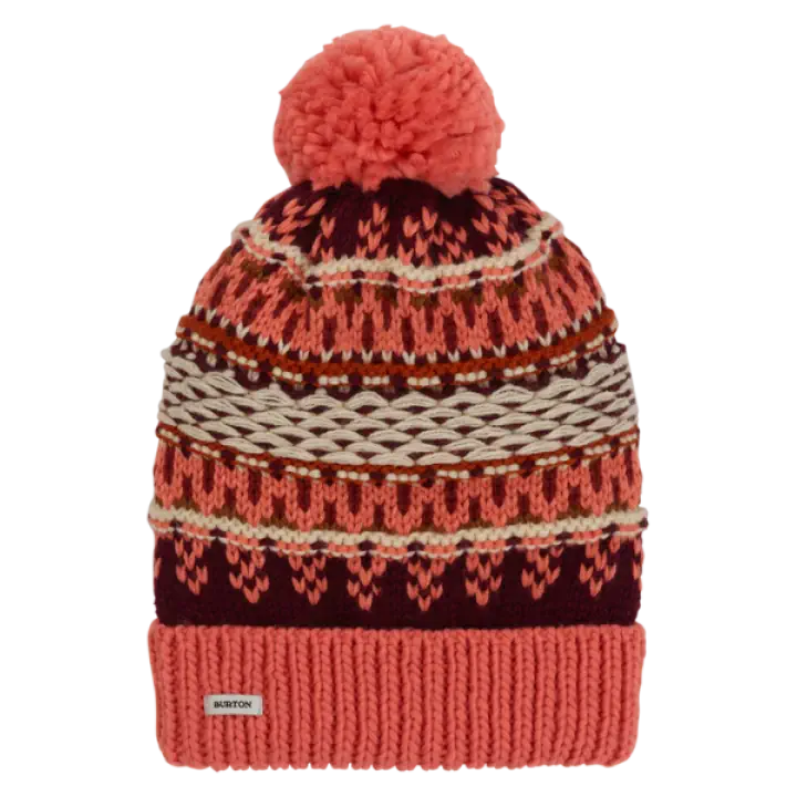 Burton Women's Walden Beanie Crabapple