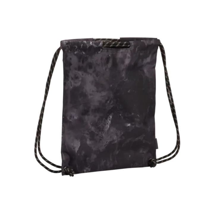 Burton Cinch bag Marble Galaxy print tas
