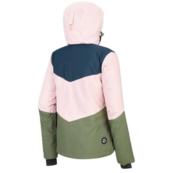 Picture Week End Jacket Dark Blue Army Green