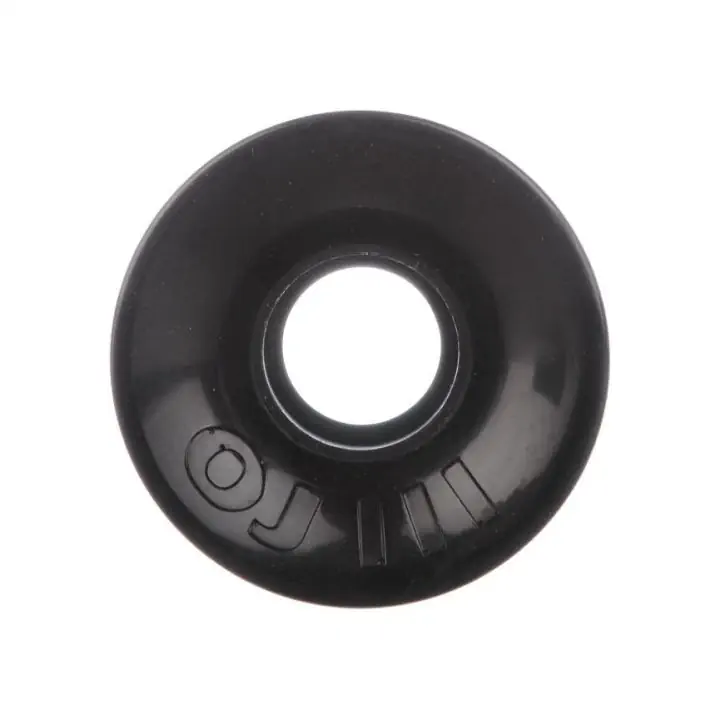 OJ Wheels 60mm Hot Juice 78A skateboardwielen black