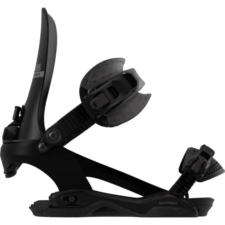 Rome Women's Katana AW FASE Black