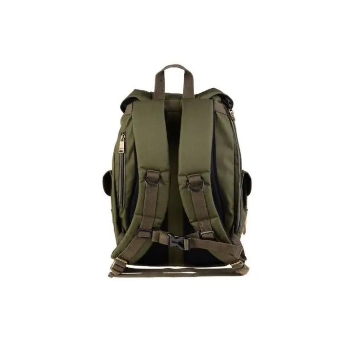 Doughnut Woodland Cordura 19L Rugzak Army