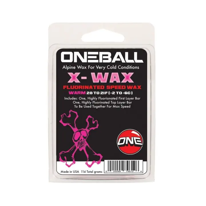 Oneball X-wax Warm