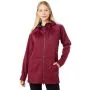 Burton\u0020Crown\u0020Weatherproof\u0020women\u0027s\u0020zip\u0020hoodie\u0020mulled\u0020berry