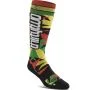 Thirtytwo\u0020Double\u0020Sock\u0020Black\u0020Yellow