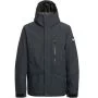 Quiksilver\u0020Mission\u0020Solid\u0020Jacket\u0020Black