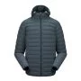 Penguin\u0020Men\u0020Fiberball\u0020Insulation\u0020Jacket\u0020Fender\u0020Washed\u0020Blue