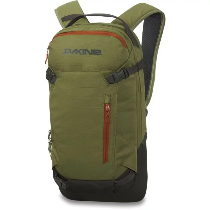 Dakine\u0020Heli\u0020Pack\u002012L\u0020Utility\u0020Green