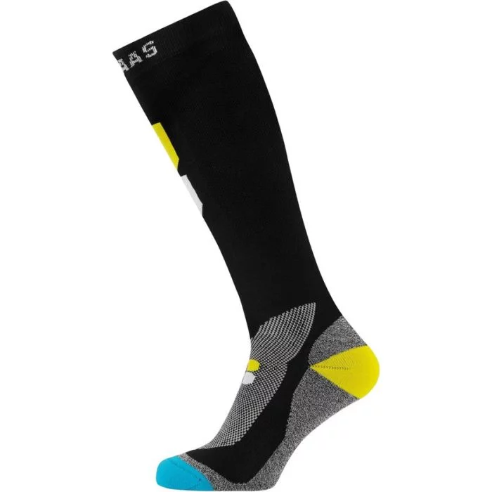 Poederbaas\u0020Technical\u0020Ski\u0020Socks\u0020Bamboo\u0020Freeride\u0020Black