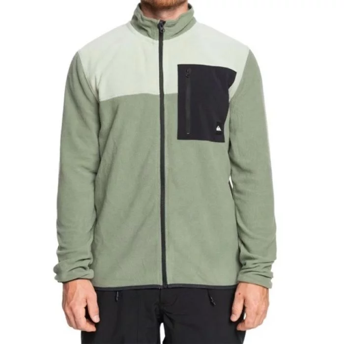 Quiksilver\u0020Aker\u0020FZ\u0020Fleece\u0020Sea\u0020Spray