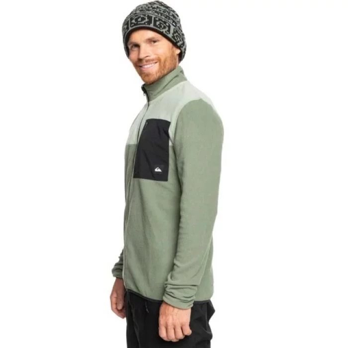 Quiksilver\u0020Aker\u0020FZ\u0020Fleece\u0020Sea\u0020Spray